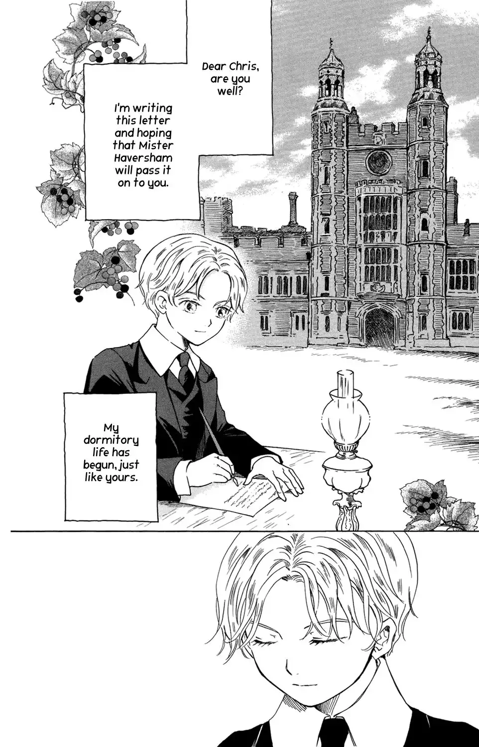 Corset ni Tsubasa Chapter 17 4